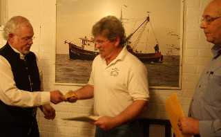Chuck Milburn promoted to Major